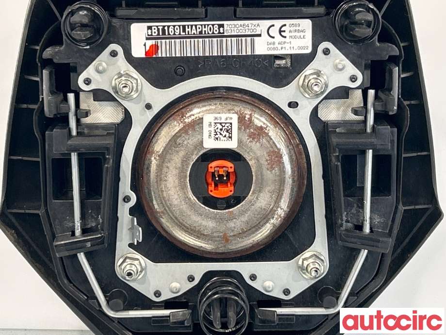 Airbag rattpute til Mitsubishi ASX 2010-2019  (MITSUBISHI|7030A647XA|)