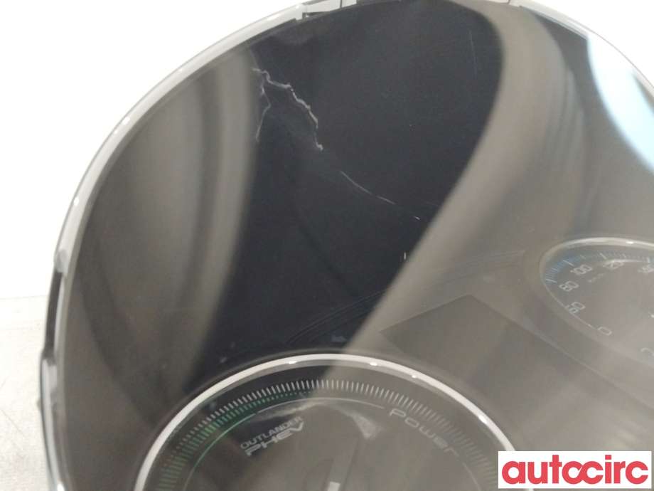 Instrumentpanel til Mitsubishi Outlander 2015-->> (Type III, Fase 2)  (MITSUBISHI|8100C543|MM0059-354)