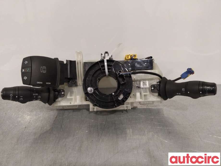 Bryter combi til Renault Zoe, 2013-2019 (Fase 1)  (RENAULT|255675601R)