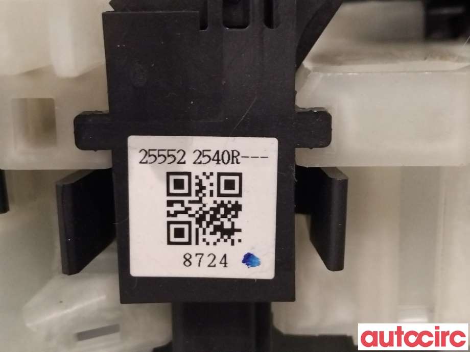 Bryter combi til Renault Zoe 2013-2019 (Fase 1)  (RENAULT|255675601R||255540638R)
