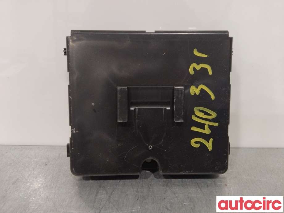 Styreenhet klima/aircondition til Renault Zoe, 2013-2019 (Fase 1)  (RENAULT|285255605R)