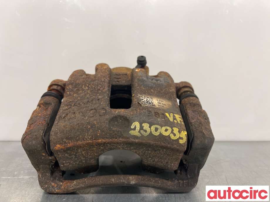 Bremsecaliper venstre foran til Kia Rio, 2017-->> Type IV  (KIA|58180H8A55)