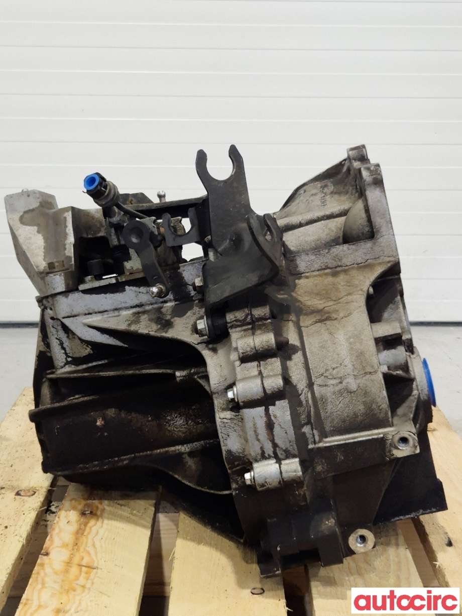 Girkasse manuell til Volvo V70 2007-2013 (Type III, Fase 1)  (VOLVO|36050977|MTX75|1283123)