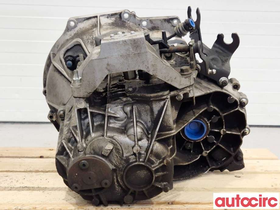 Girkasse manuell til Volvo V70 2007-2013 (Type III, Fase 1)  (VOLVO|36050977|MTX75|1283123)