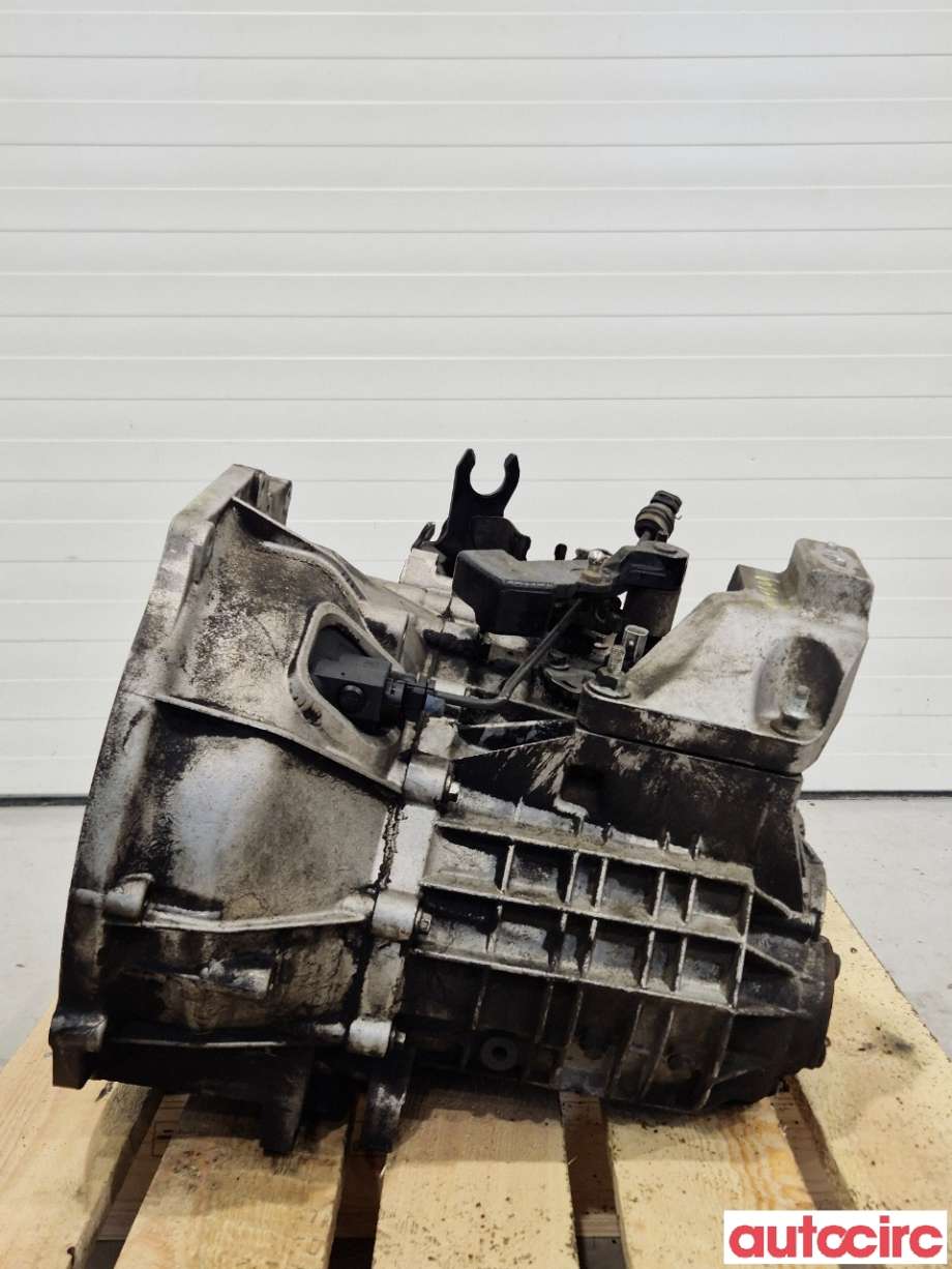 Girkasse manuell til Volvo V70 2007-2013 (Type III, Fase 1)  (VOLVO|36050977|MTX75|1283123)