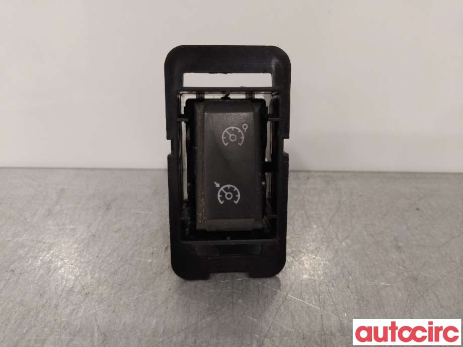 Bryter cruise control til Renault Zoe, 2013-2019 (Fase 1)  (RENAULT|255502964R)
