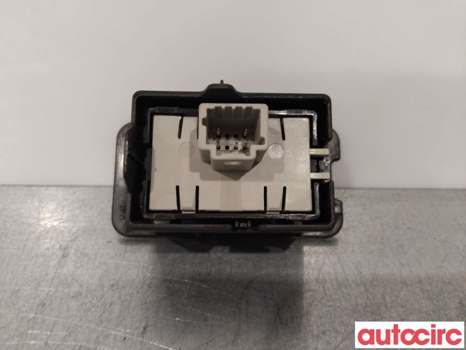 Bryter cruise control til Renault Zoe 2013-2019 (Fase 1)  (RENAULT|255502964R|)