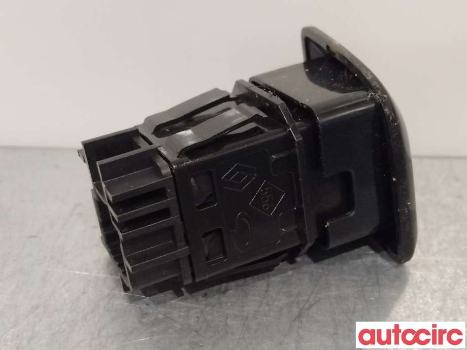 Bryter diverse til Renault Zoe 2013-2019 (Fase 1)  (RENAULT|251B43225R|)