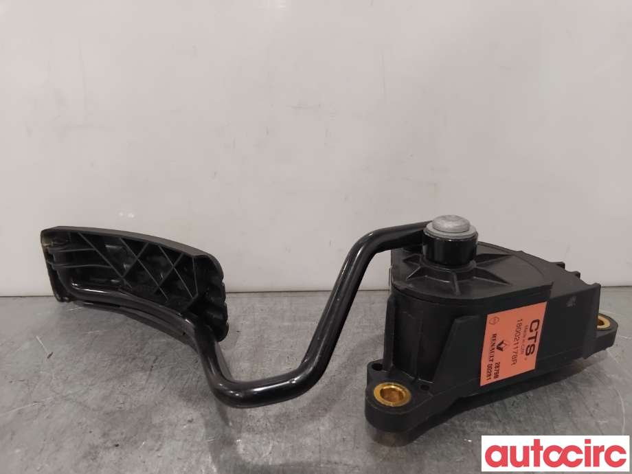 Pedal gass til Renault Zoe 2013-2019 (Fase 1)  (RENAULT|180021178R|)