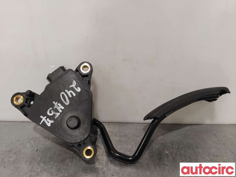 Pedal gass til Renault Zoe 2013-2019 (Fase 1)  (RENAULT|180021178R|)