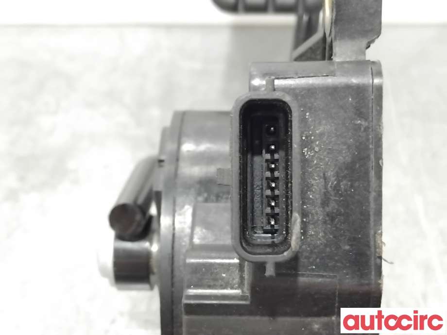 Pedal gass til Renault Zoe 2013-2019 (Fase 1)  (RENAULT|180021178R|)