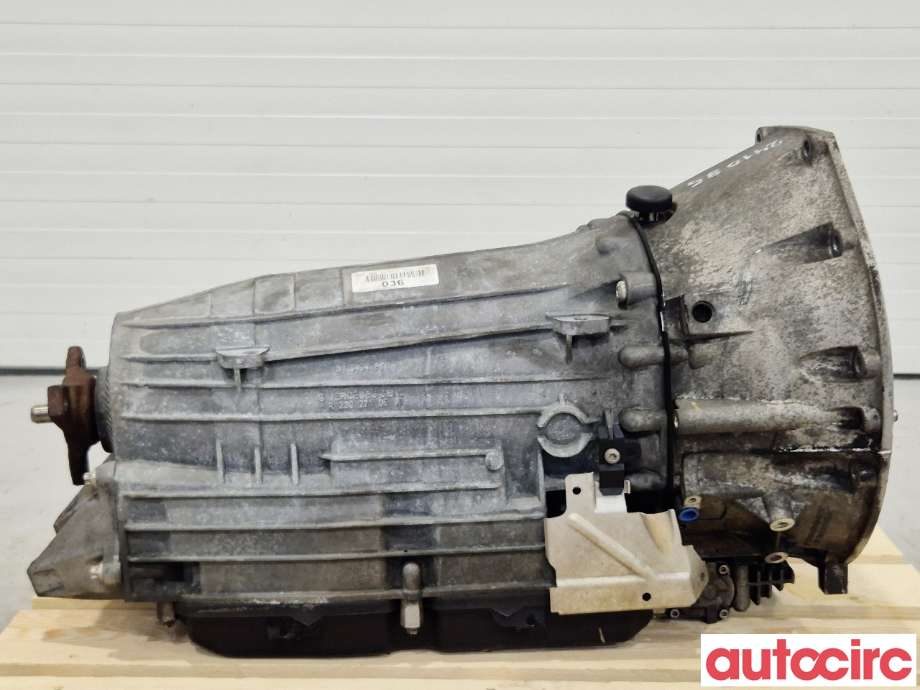 Girkasse automat til Mercedes C-Klasse 2011-2014 (Fase 2) (W204) (W204) (MERCEDES|A2042705601|722997)