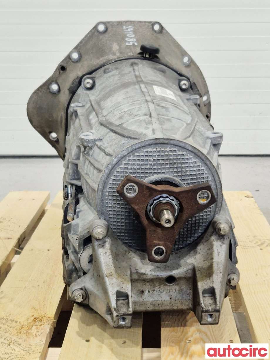 Girkasse automat til Mercedes C-Klasse 2011-2014 (Fase 2) (W204) (W204) (MERCEDES|A2042705601|722997)