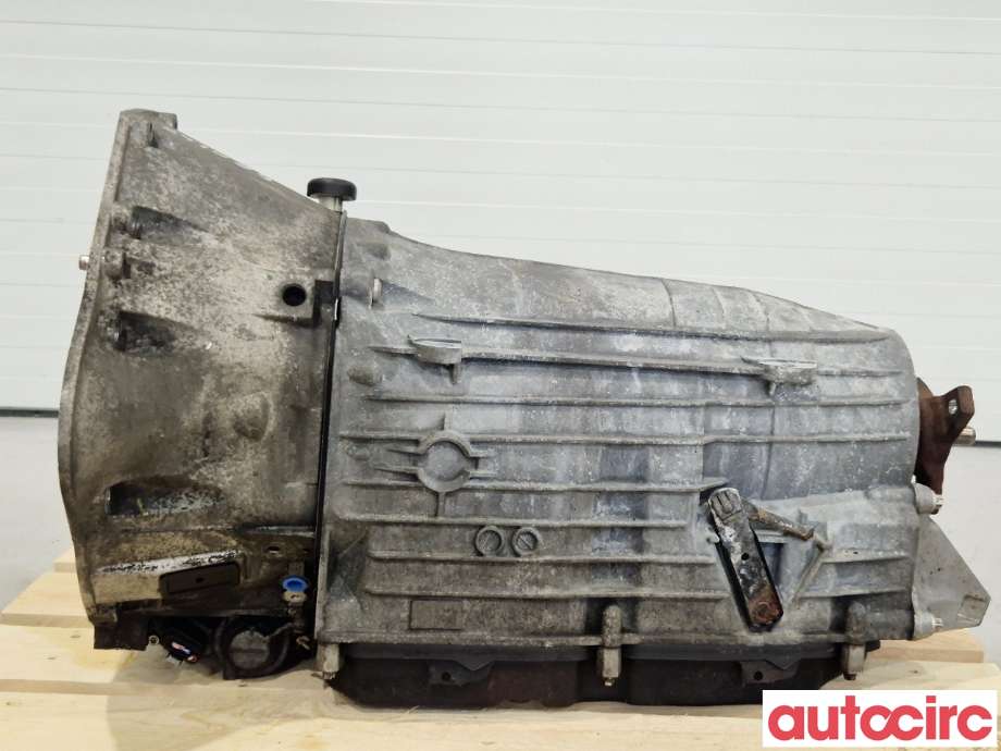 Girkasse automat til Mercedes C-Klasse 2011-2014 (Fase 2) (W204) (W204) (MERCEDES|A2042705601|722997)
