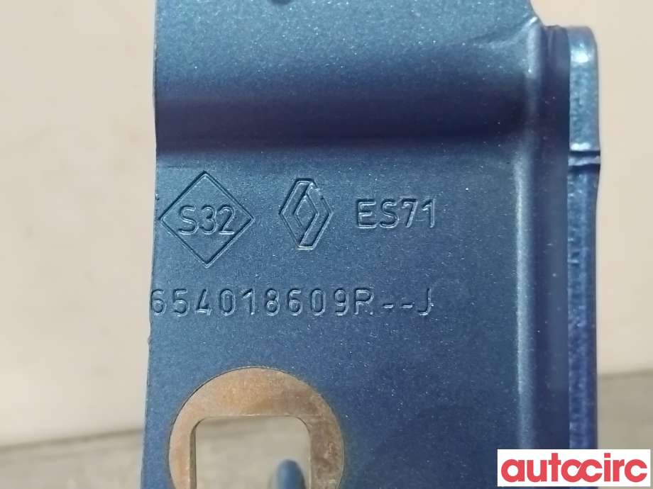 Panserhengsler til Renault Zoe 2013-2019 (Fase 1)  (RENAULT|654015966R||654018609R)