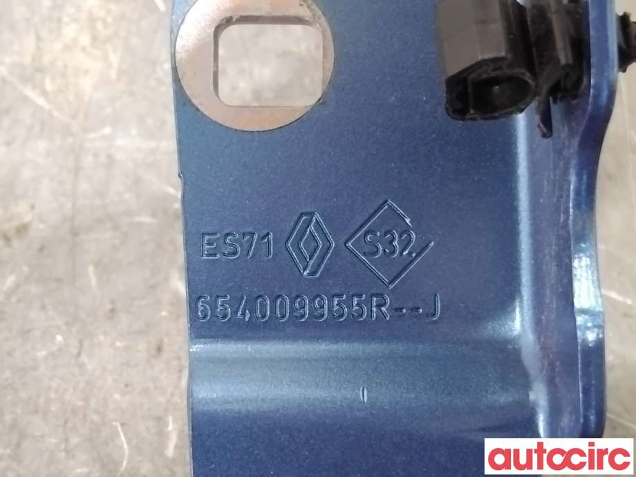 Panserhengsler til Renault Zoe 2013-2019 (Fase 1)  (RENAULT|654004793R||654009955R)