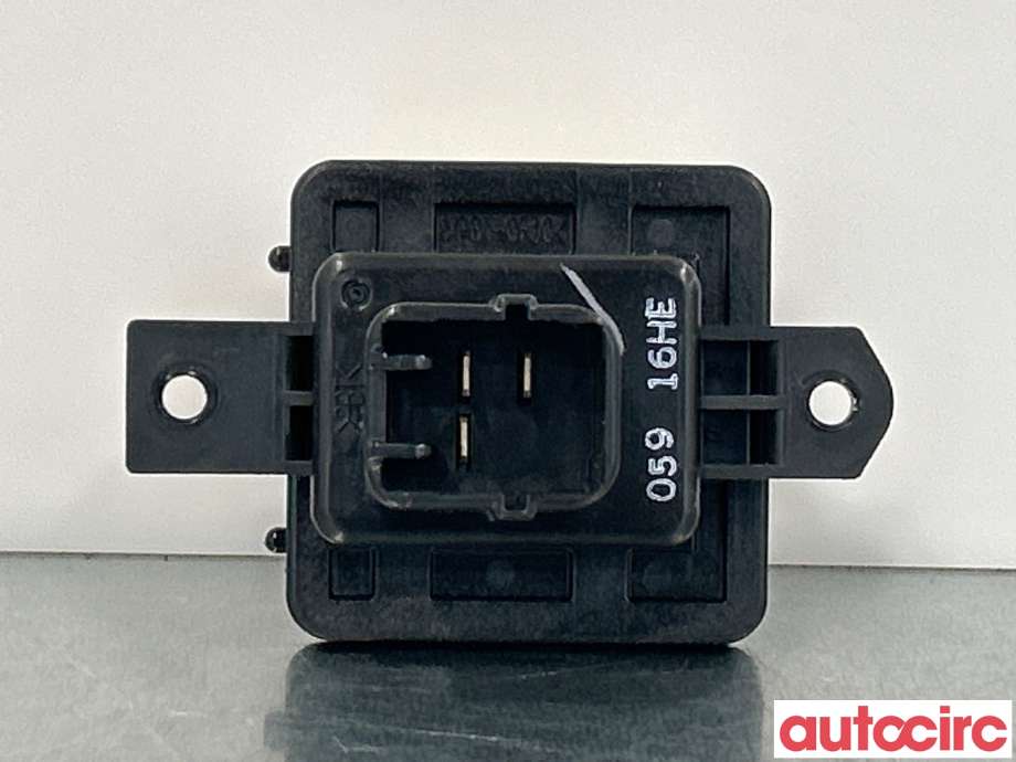 Varmeapparat motstand til Mitsubishi ASX 2010-2019  (MITSUBISHI|7802A240|)