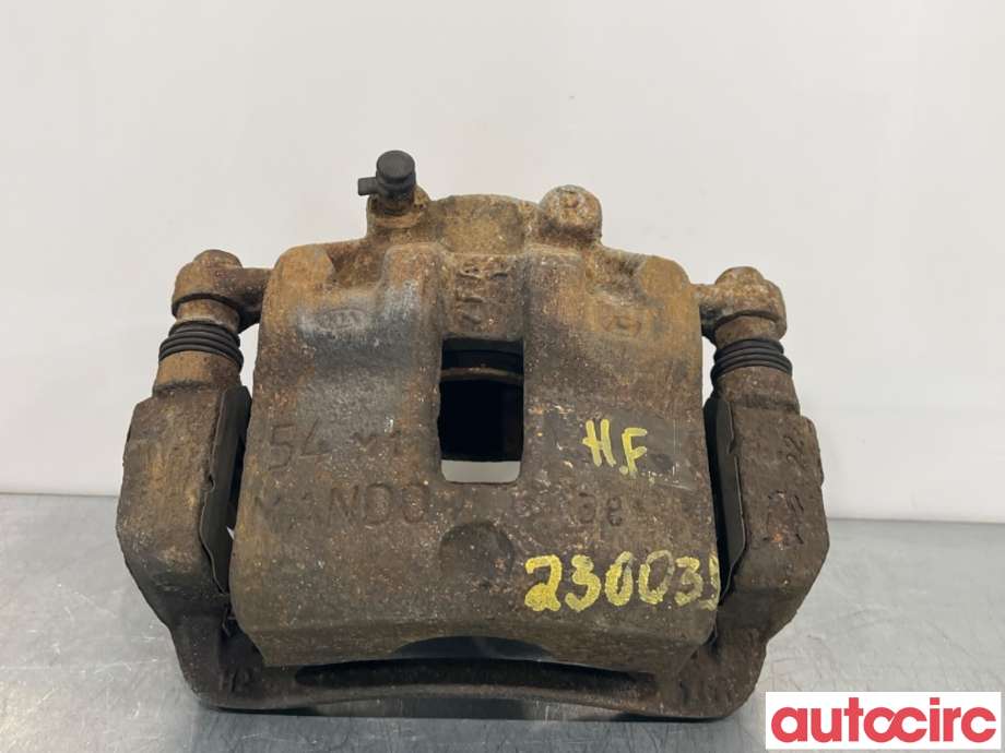 Bremsecaliper høyre foran til Kia Rio, 2017-->> Type IV  (KIA|58190H8A55)