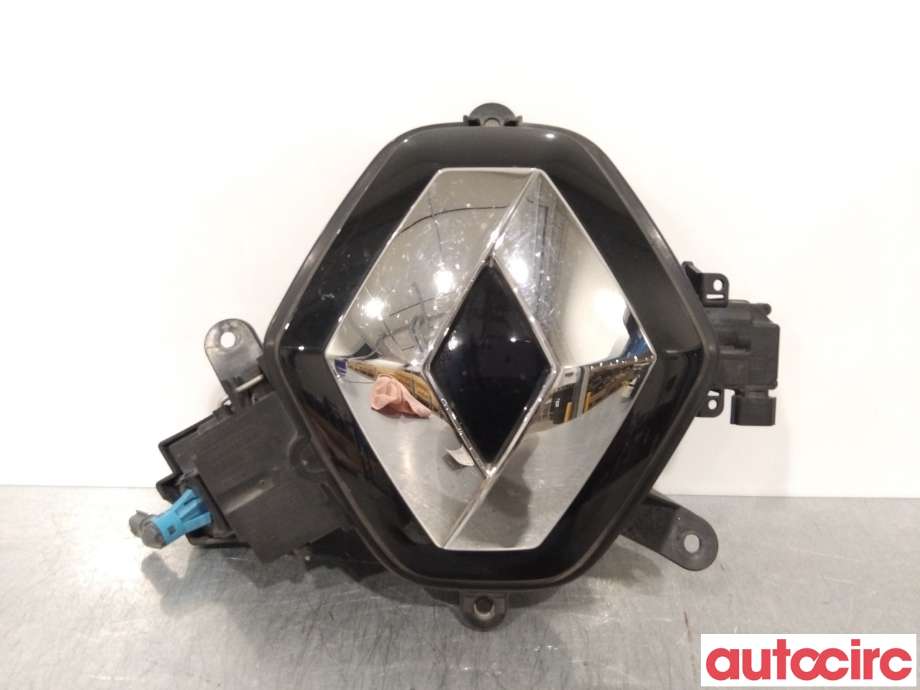 Batterilader inntak/luke til Renault Zoe, 2013-2019 (Fase 1)  (RENAULT|297862446R)