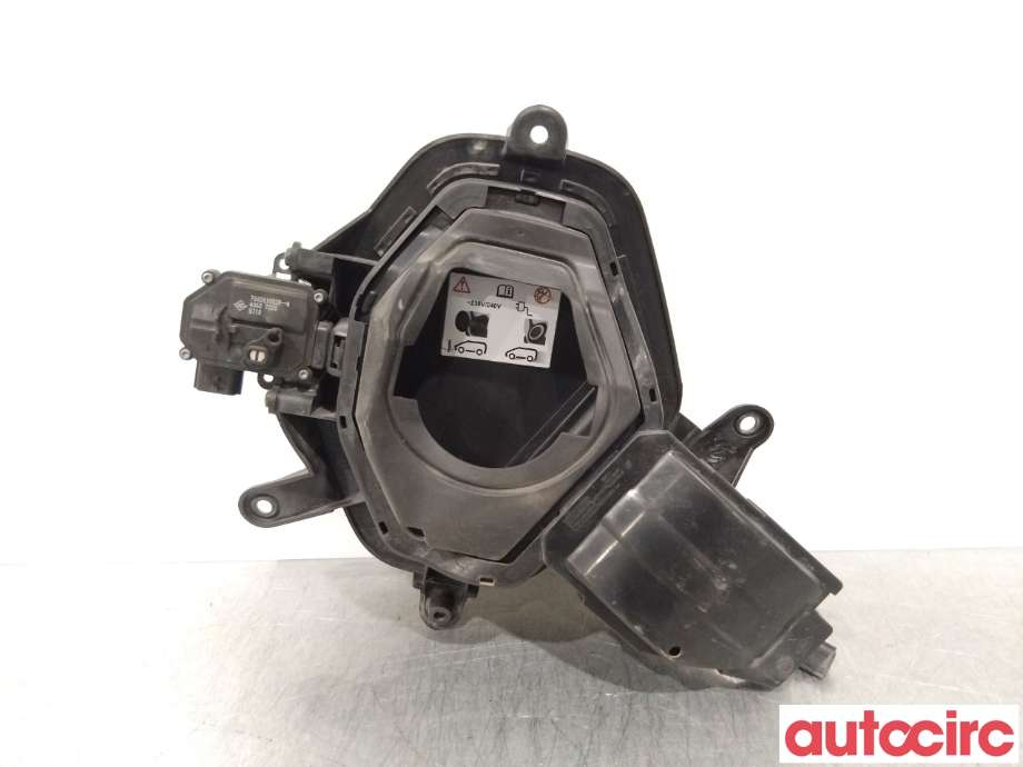 Batterilader inntak/luke til Renault Zoe 2013-2019 (Fase 1) (RENAULT|297862446R|)