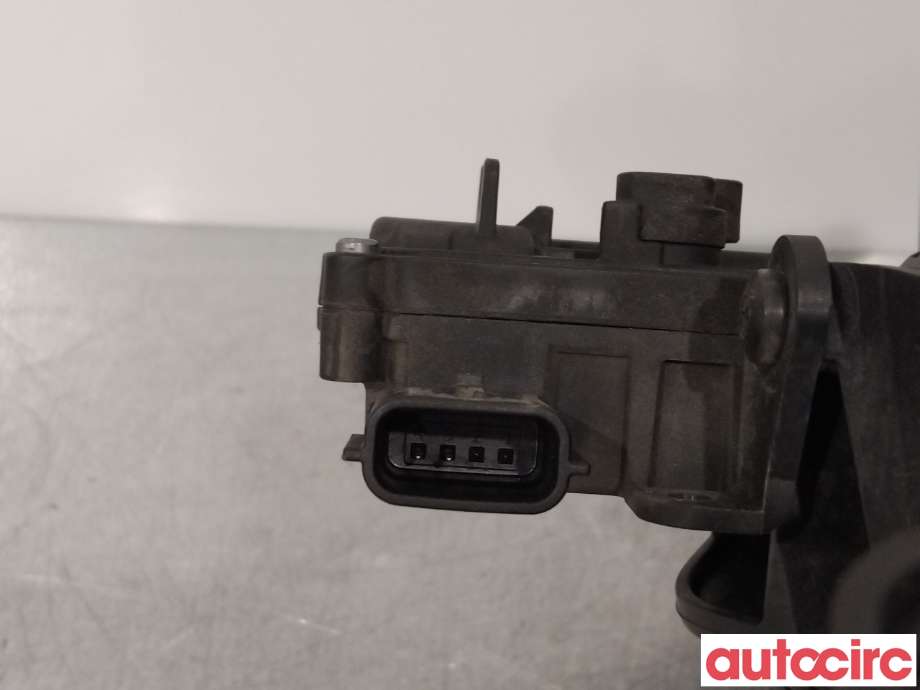 Batterilader inntak/luke til Renault Zoe 2013-2019 (Fase 1) (RENAULT|297862446R|)