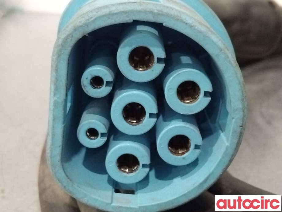 Batterilader kabel til Renault Zoe 2013-2019 (Fase 1)  (RENAULT|8201415224|)