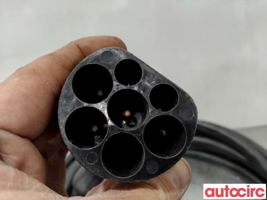 Batterilader kabel til Renault Zoe 2013-2019 (Fase 1)  (RENAULT|296904592R||296957361R)