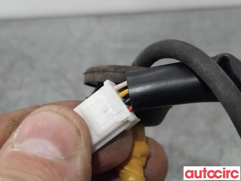 Kamera til Nissan Leaf 2011-2017 (Type I)  (NISSAN|284423NH0A|)