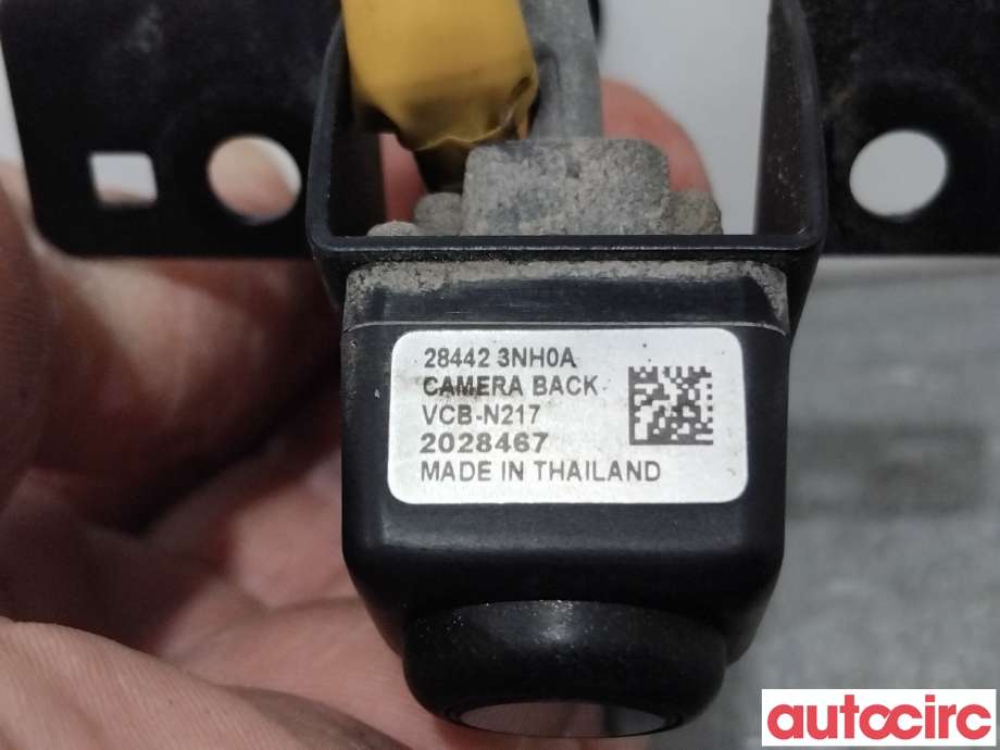 Kamera til Nissan Leaf 2011-2017 (Type I)  (NISSAN|284423NH0A|)