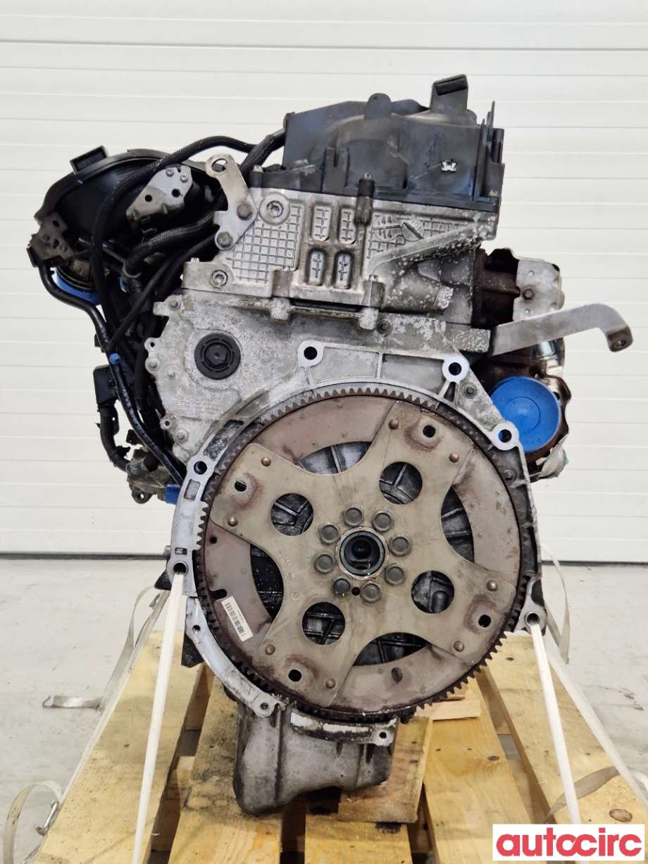 Motor diesel til BMW 5-Serie 2003-2010 (E60/E61) (E60/E61) (BMW|11002146543|N47D20A)