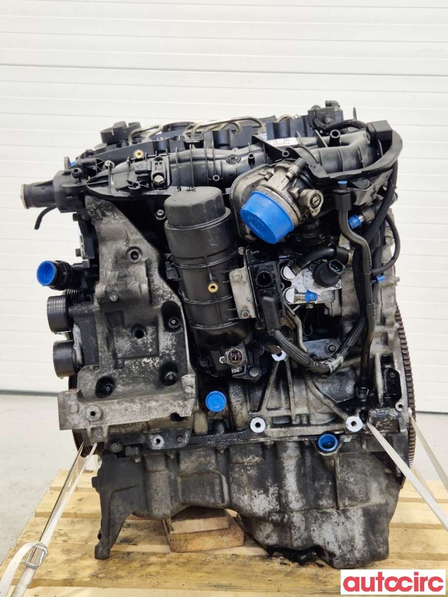 Motor diesel til BMW 5-Serie 2003-2010 (E60/E61) (E60/E61) (BMW|11002146543|N47D20A)