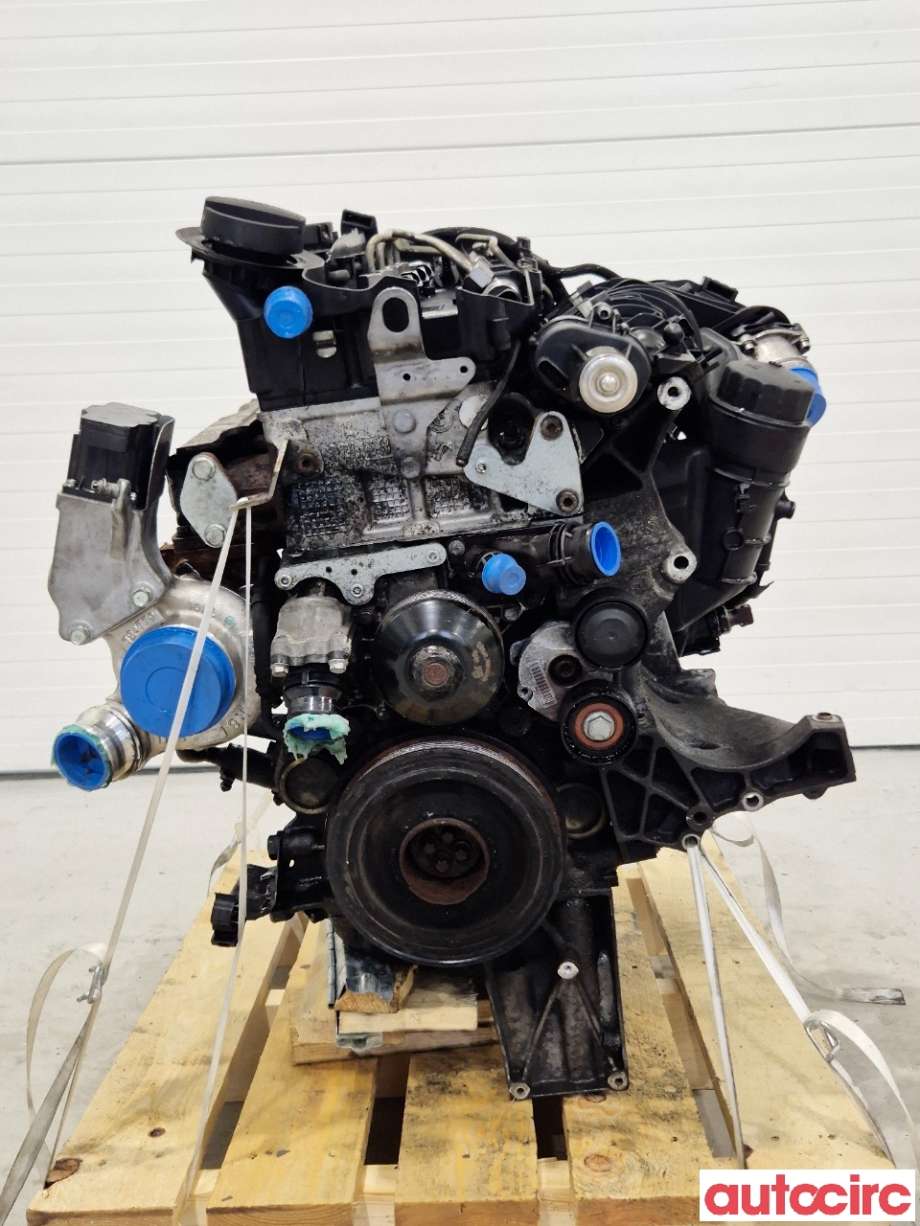 Motor diesel til BMW 5-Serie 2003-2010 (E60/E61) (E60/E61) (BMW|11002146543|N47D20A)