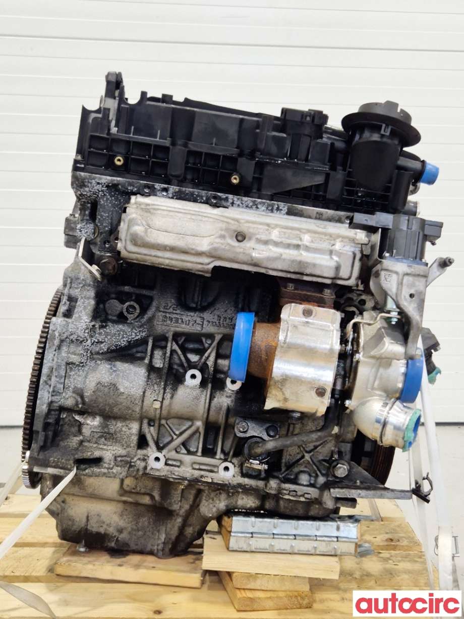 Motor diesel til BMW 5-Serie 2003-2010 (E60/E61) (E60/E61) (BMW|11002146543|N47D20A)