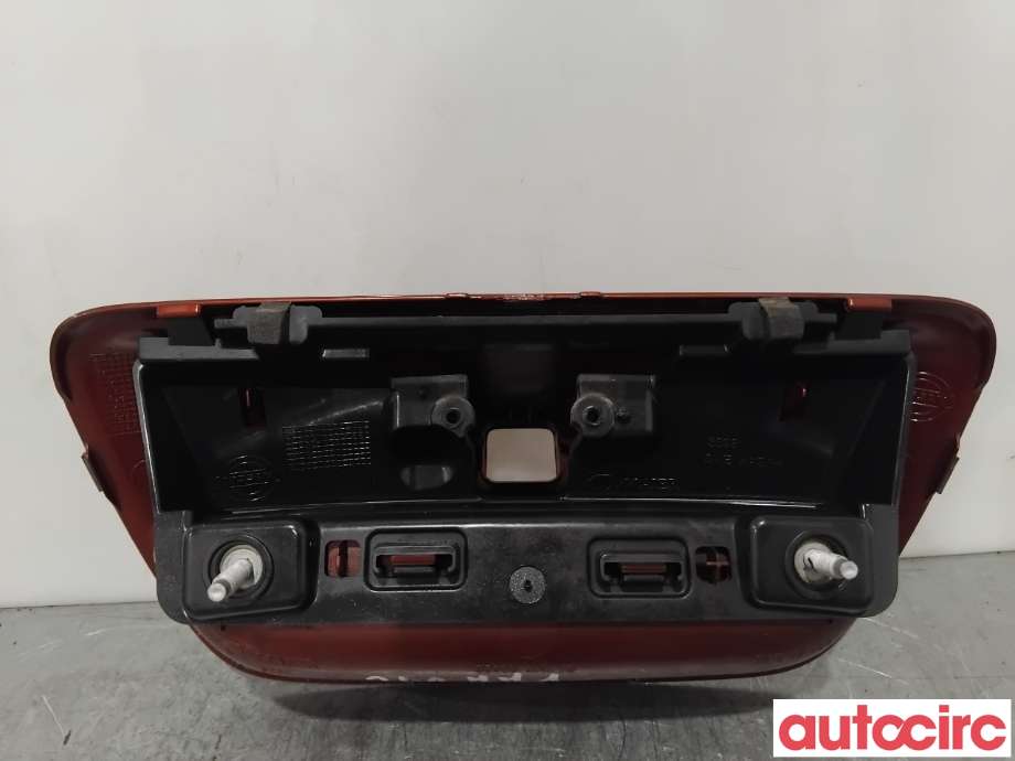 Bakluke/bakdør håndtak til Nissan Leaf 2011-2017 (Type I)  (NISSAN|906073NL0B||906063NL1B)
