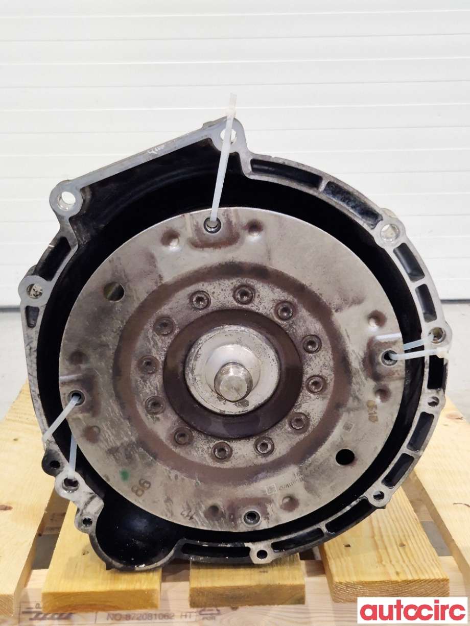 Girkasse automat til BMW 5-Serie 2003-2010 (E60/E61) (E60/E61) (BMW|24007581410|GA6HP-19Z|)