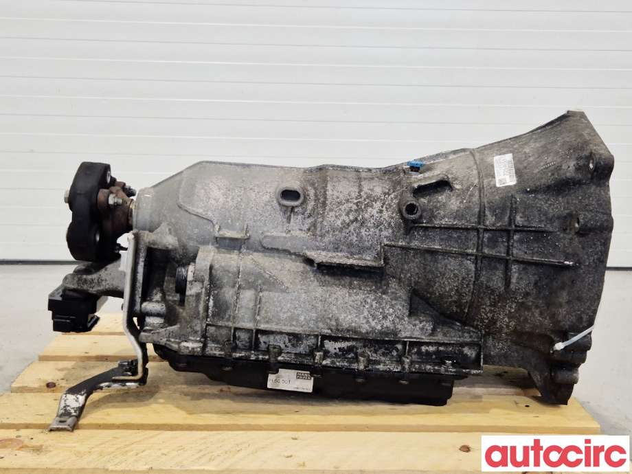Girkasse automat til BMW 5-Serie 2003-2010 (E60/E61) (E60/E61) (BMW|24007581410|GA6HP-19Z|)