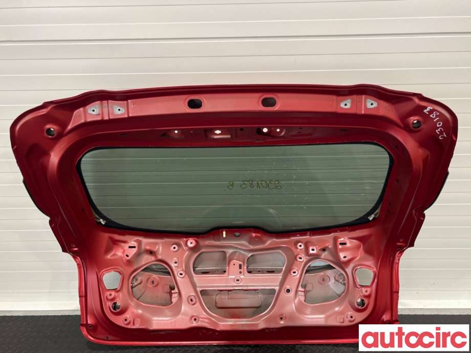 Bakluke combi til Mazda 3 2013-2016 (Type III, Fase 1)  (MAZDA|BHY1-62-02XB|)