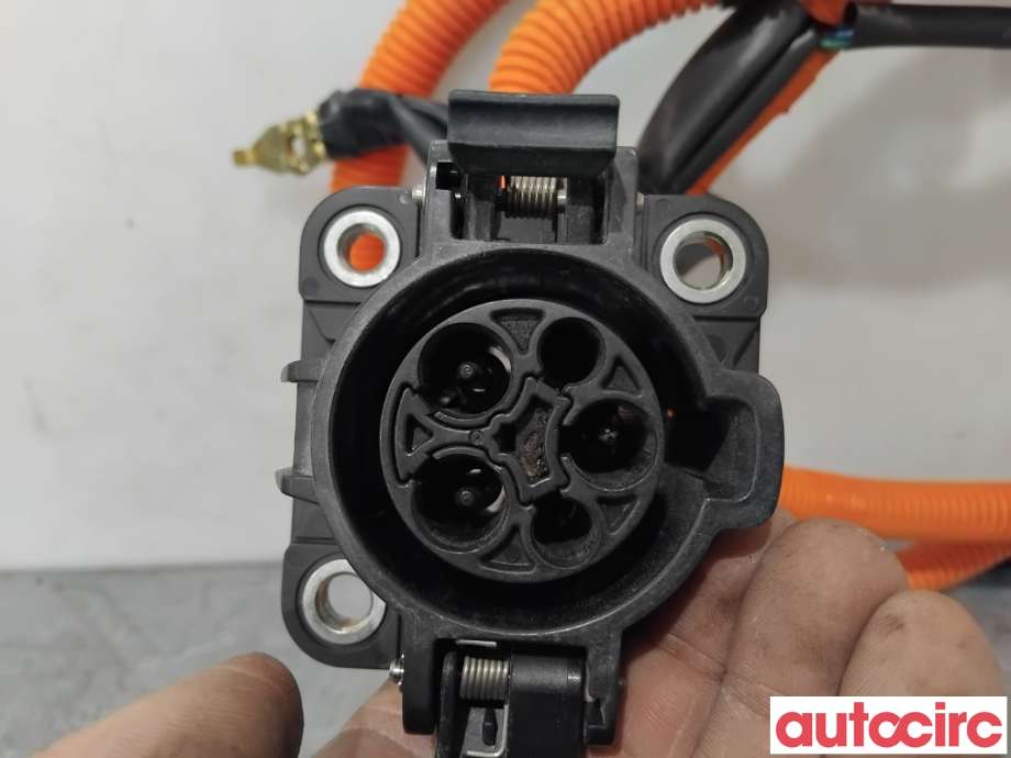 Kabel høy volt (HV) hybrid til Mitsubishi Outlander 2012-2015 (Type III, Fase 1)  (MITSUBISHI|9499D196|)