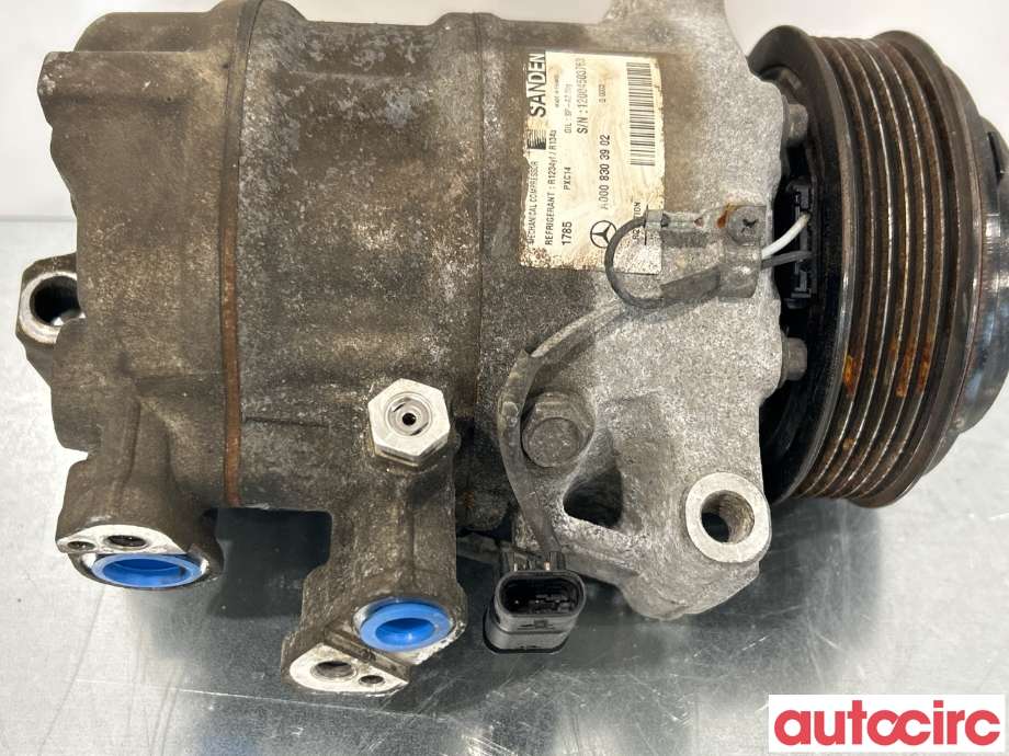 Aircondition kompressor til Mercedes Vito 2014-->> (W447) (W447) (MERCEDES|A0008303902)
