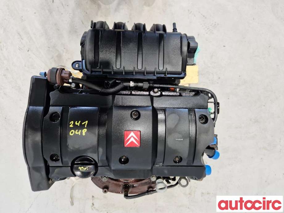 Motor bensin til Citroën C3, Pluriel 2003-2010  (CITROEN|0139PQ|NFU|0135EH)