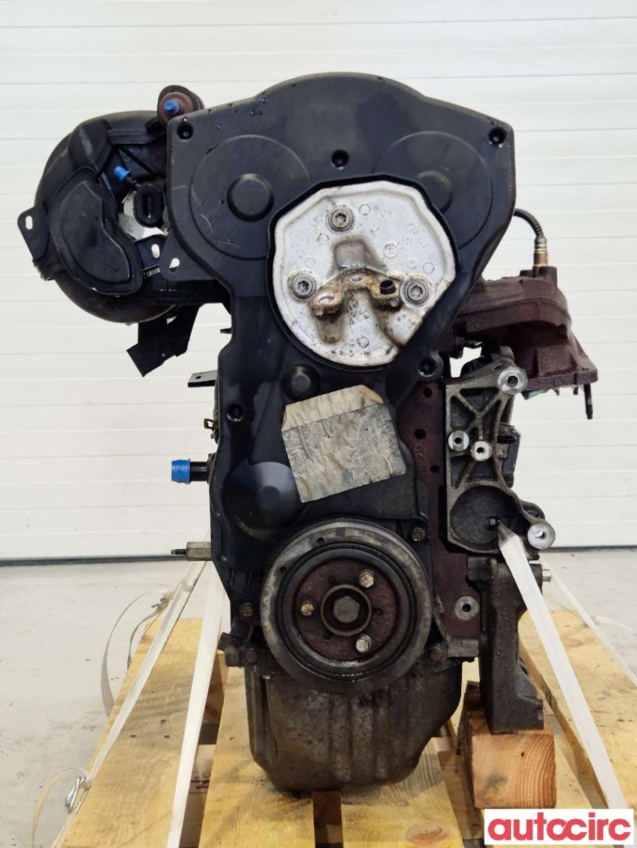 Motor bensin til Citroën C3, Pluriel 2003-2010  (CITROEN|0139PQ|NFU|0135EH)