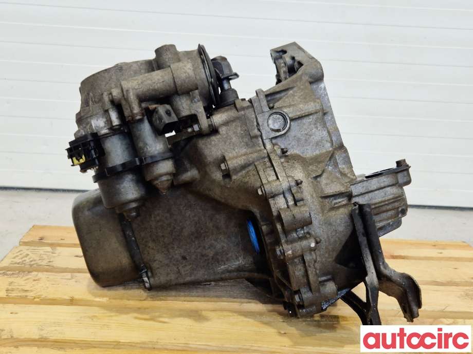 Girkasse manuell til Citroën C3, Pluriel 2003-2010 (CITROEN|2223VG||2222GY)
