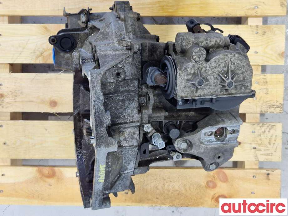 Girkasse manuell til Citroën C3, Pluriel 2003-2010 (CITROEN|2223VG||2222GY)