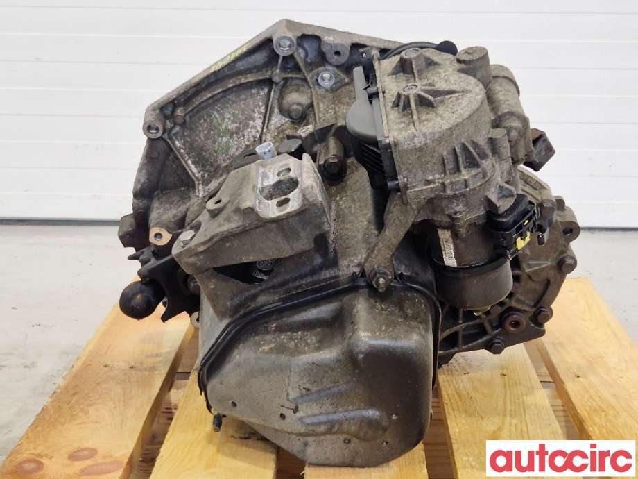 Girkasse manuell til Citroën C3, Pluriel 2003-2010 (CITROEN|2223VG||2222GY)