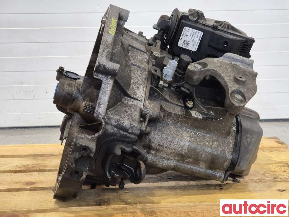 Girkasse manuell til Citroën C3, Pluriel 2003-2010 (CITROEN|2223VG||2222GY)
