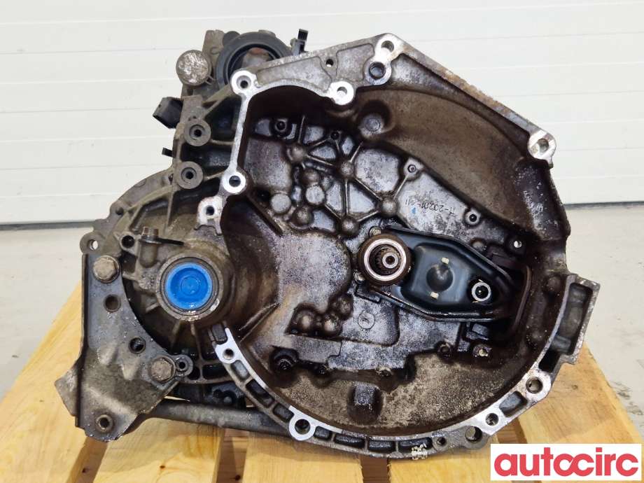Girkasse manuell til Citroën C3, Pluriel 2003-2010 (CITROEN|2223VG||2222GY)