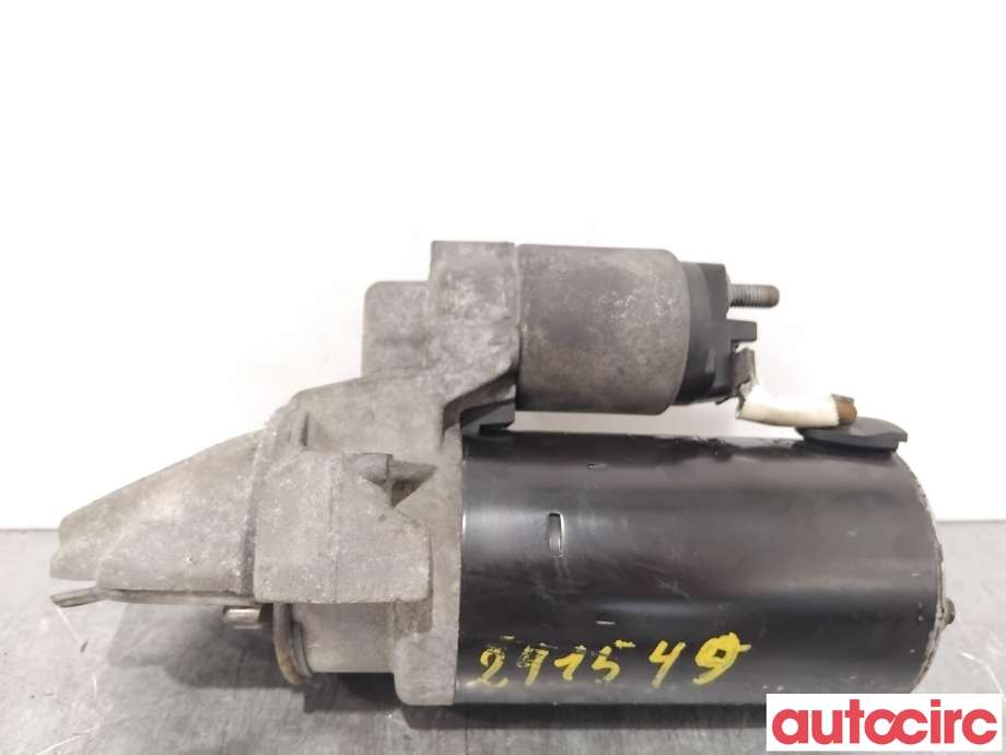 Starter diesel til Citroën Jumper 2007-2013 (Type III, Fase 1)  (CITROEN|5802FC|0001109325|6C1T-11000-AE)