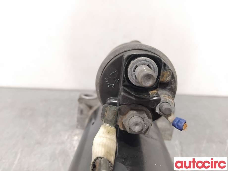 Starter diesel til Citroën Jumper 2007-2013 (Type III, Fase 1)  (CITROEN|5802FC|0001109325|6C1T-11000-AE)