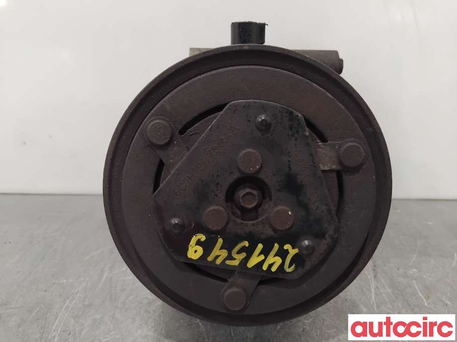 Aircondition kompressor til Citroën Jumper 2007-2013 (Type III, Fase 1) (CITROEN|6453SS||6C11-19D629-AD)
