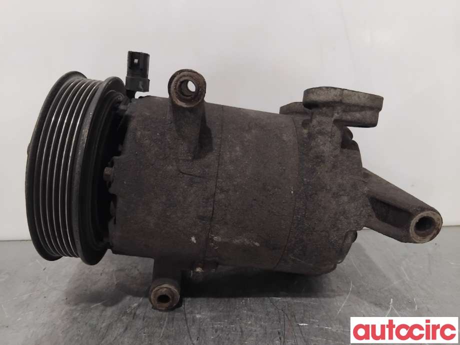 Aircondition kompressor til Citroën Jumper 2007-2013 (Type III, Fase 1) (CITROEN|6453SS||6C11-19D629-AD)